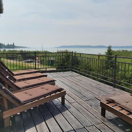 Villa Klapka Замарди Экстерьер фото
