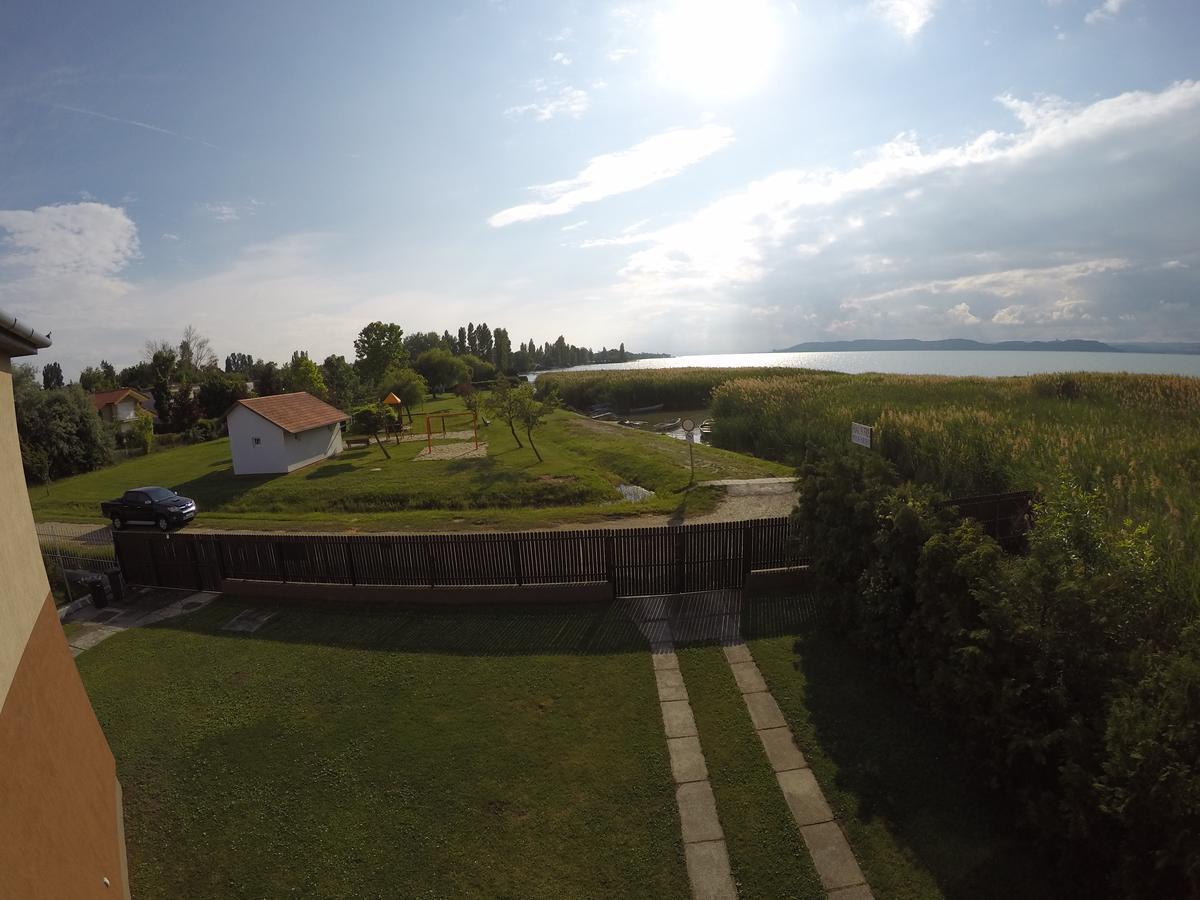 Villa Klapka Замарди Экстерьер фото