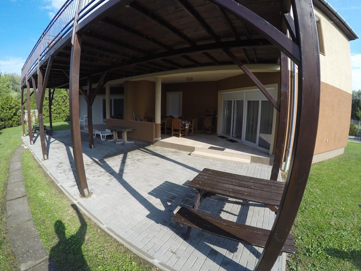 Villa Klapka Замарди Экстерьер фото
